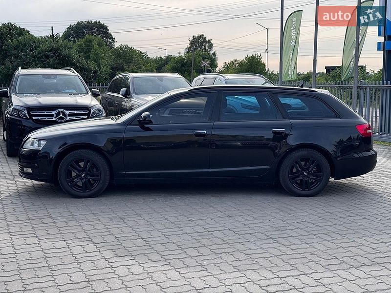 Універсал Audi A6 2011 в Нововолинську