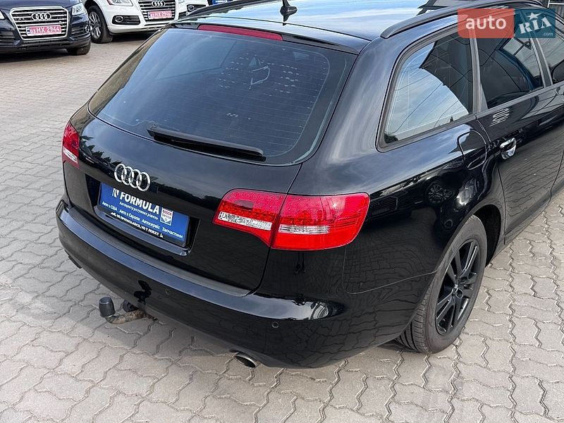Універсал Audi A6 2011 в Нововолинську