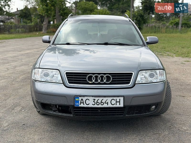 Audi A6 2000
