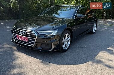 Седан Audi A6 2020 в Одессе