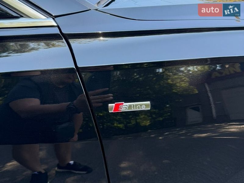 Седан Audi A6 2020 в Одессе