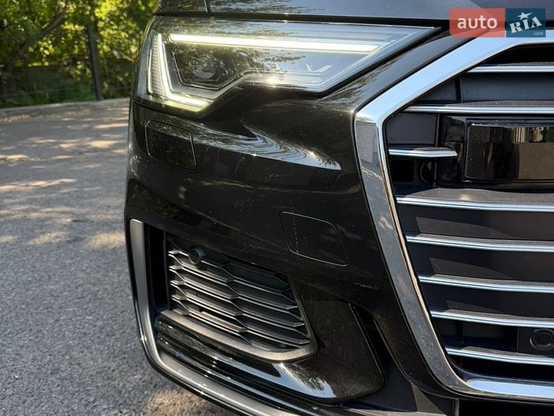 Седан Audi A6 2020 в Одессе