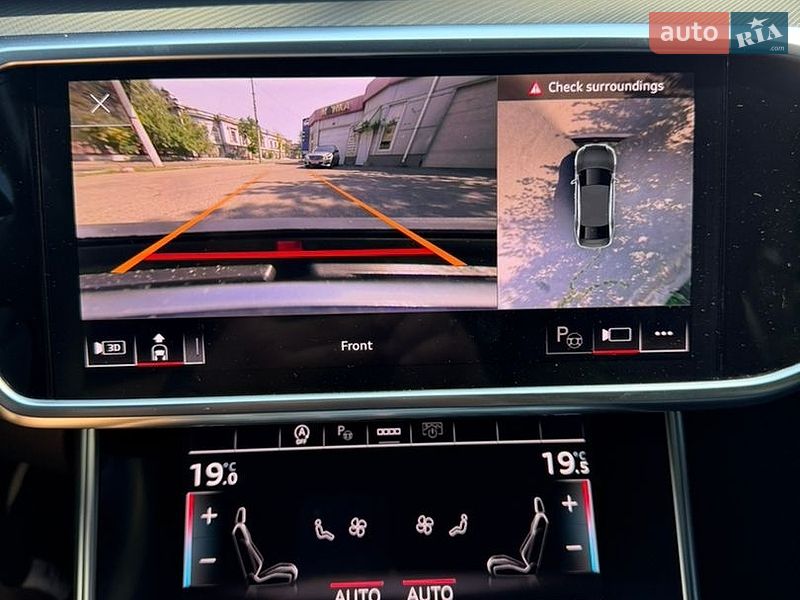 Седан Audi A6 2020 в Одессе