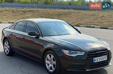 audi a6 2014 в Киев от профессионального продавца Олексій