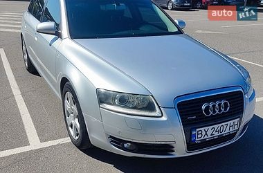 Универсал Audi A6 2006 в Виннице