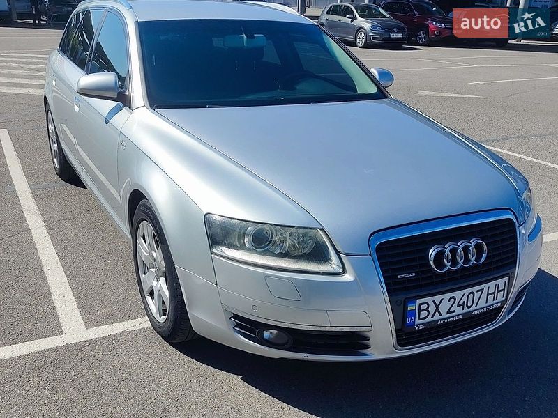 Audi A6 2006