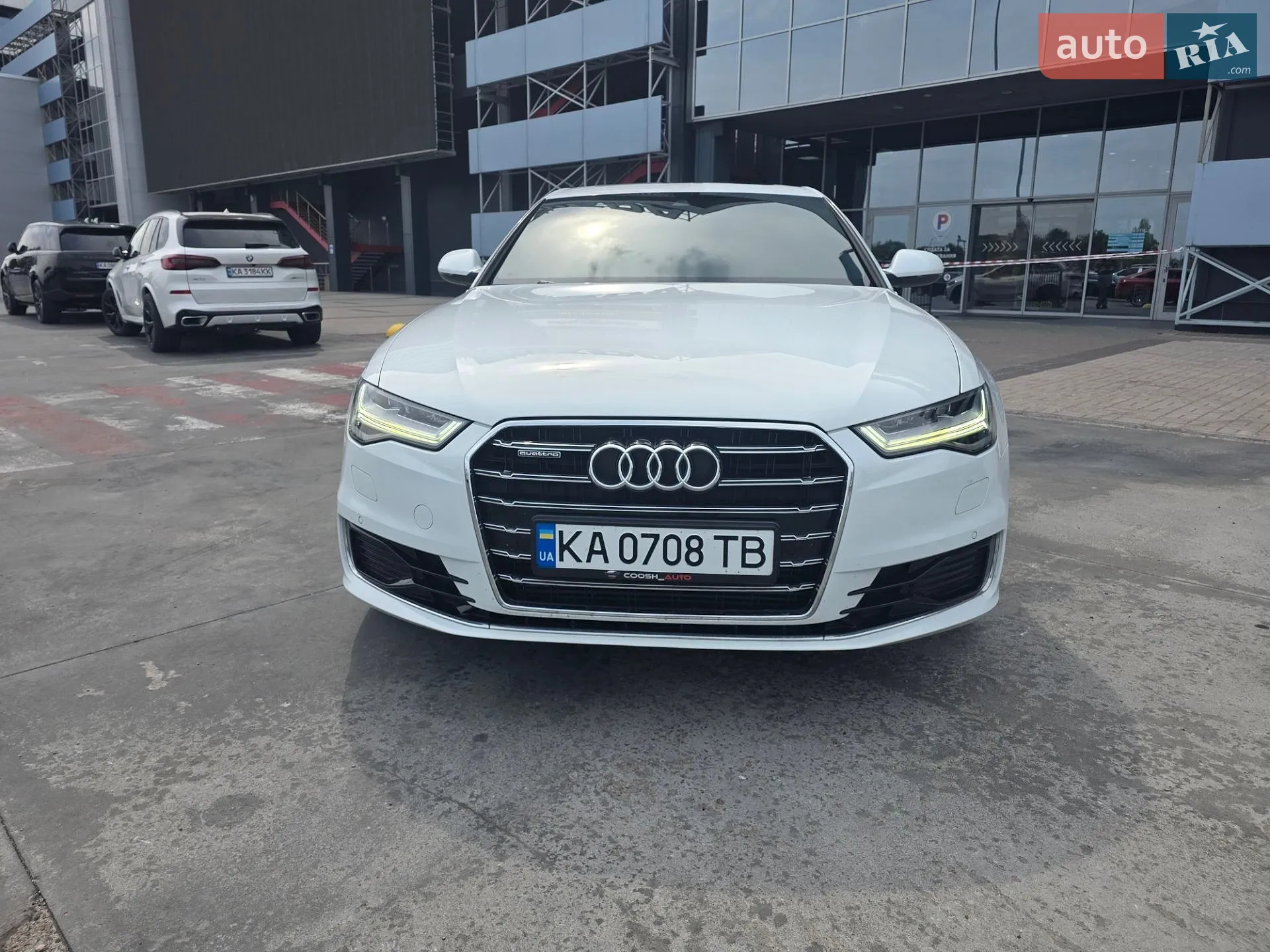 2015 Audi A6 - мініатюра 10
