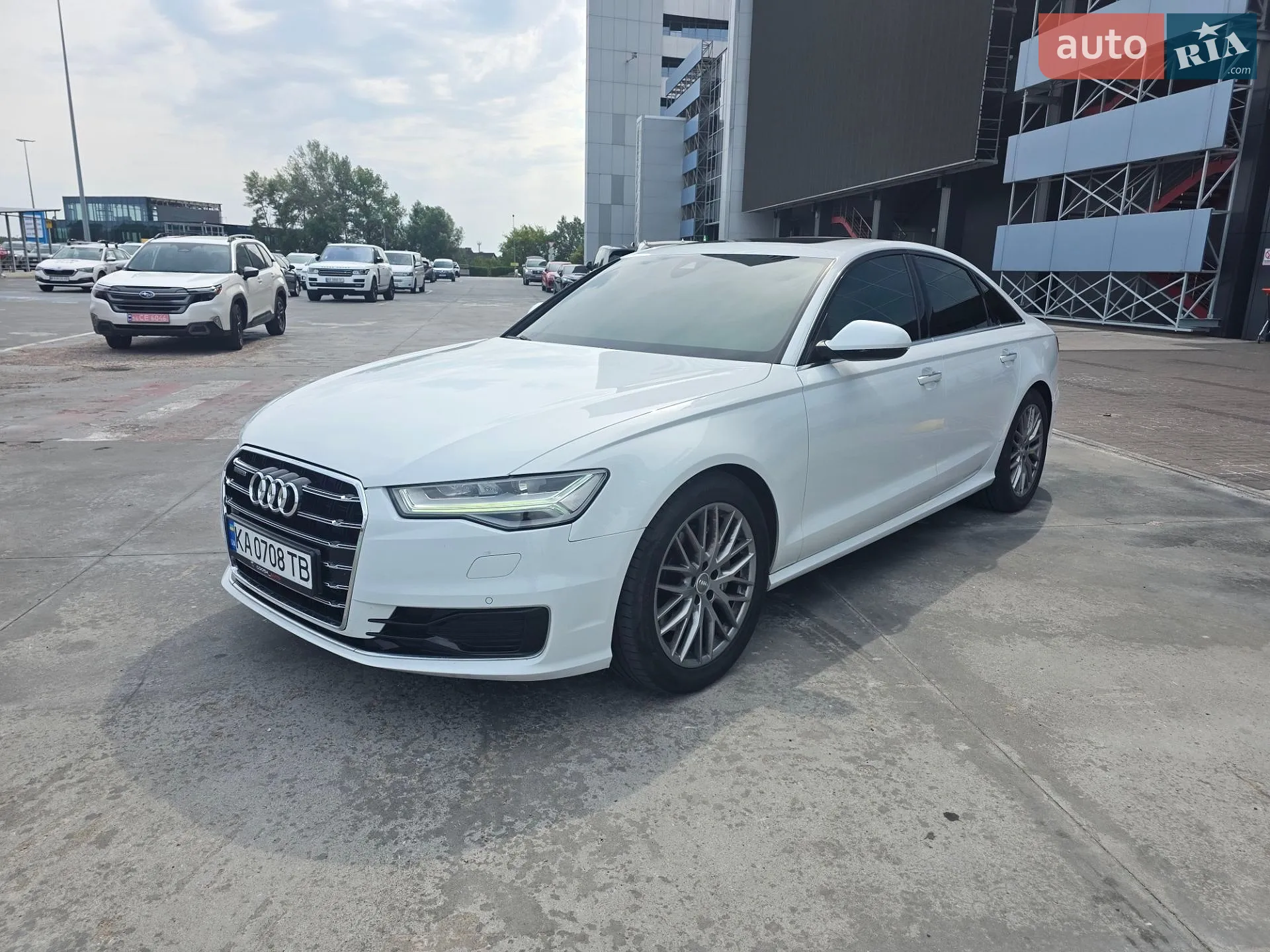 2015 Audi A6 - мініатюра 8