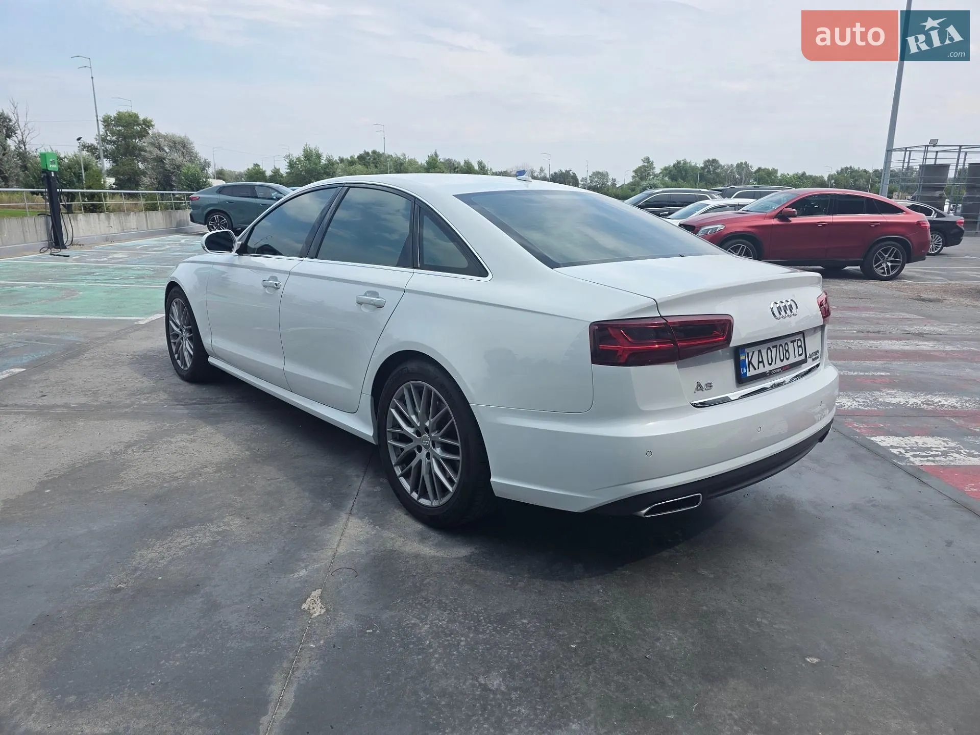 2015 Audi A6 - мініатюра 5
