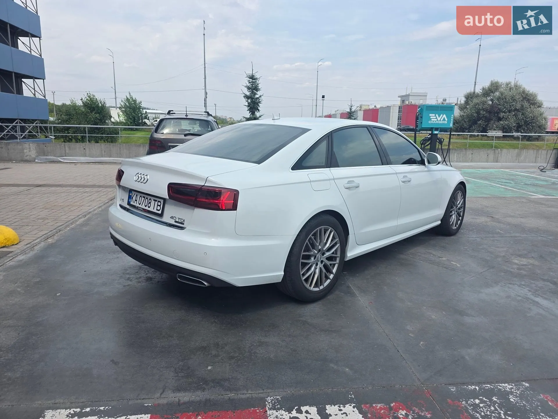 2015 Audi A6 - мініатюра 4