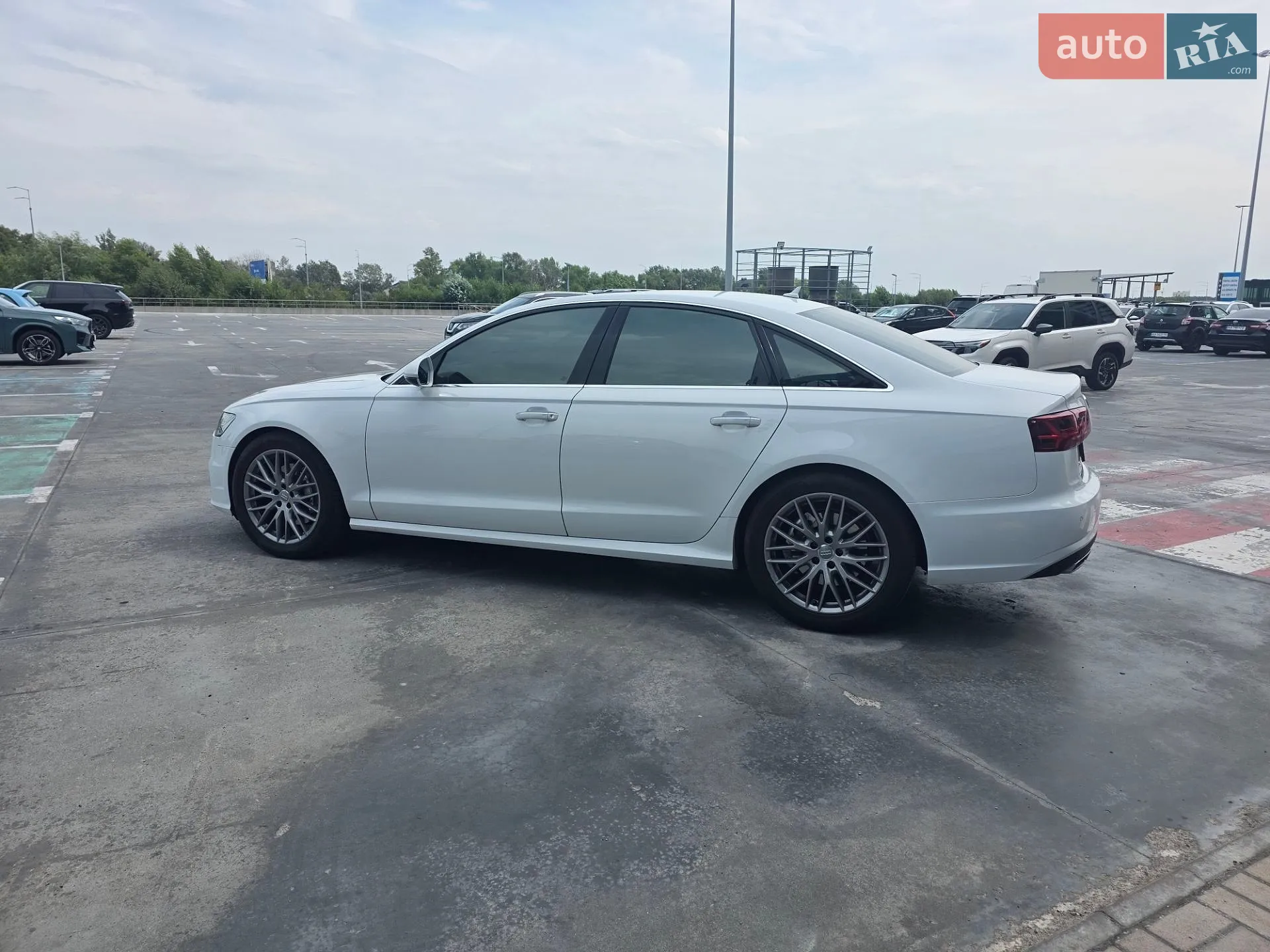 2015 Audi A6 - мініатюра 6