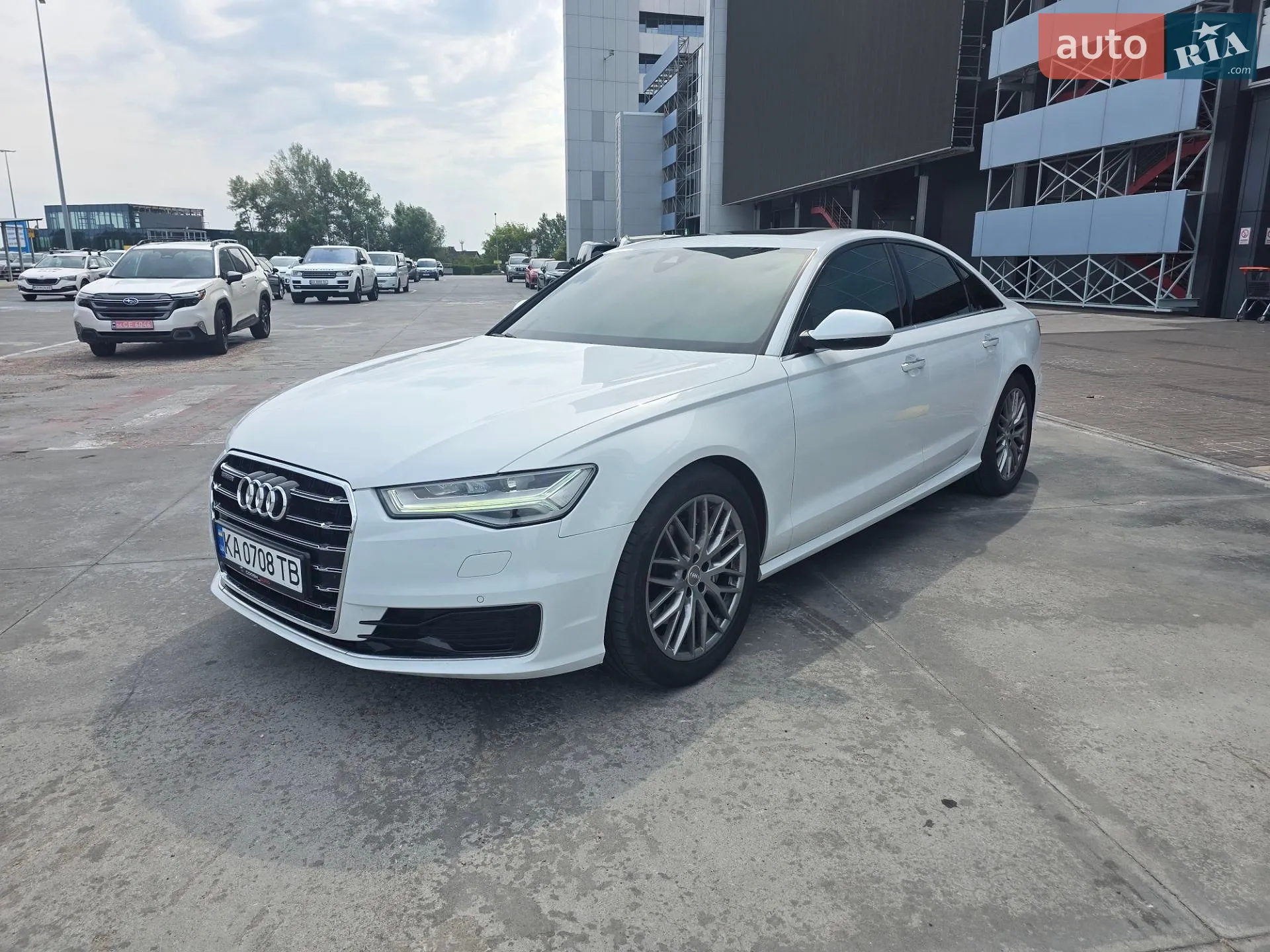 2015 Audi A6 - мініатюра 7
