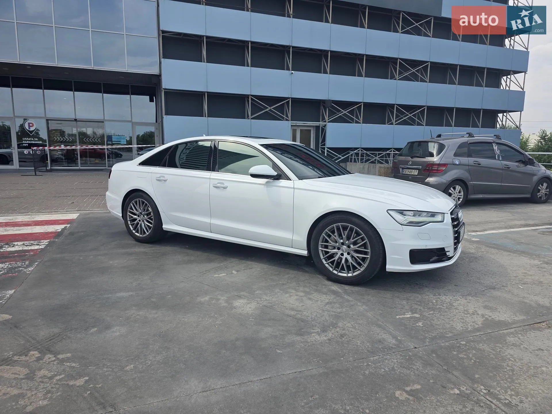 2015 Audi A6 - мініатюра 2