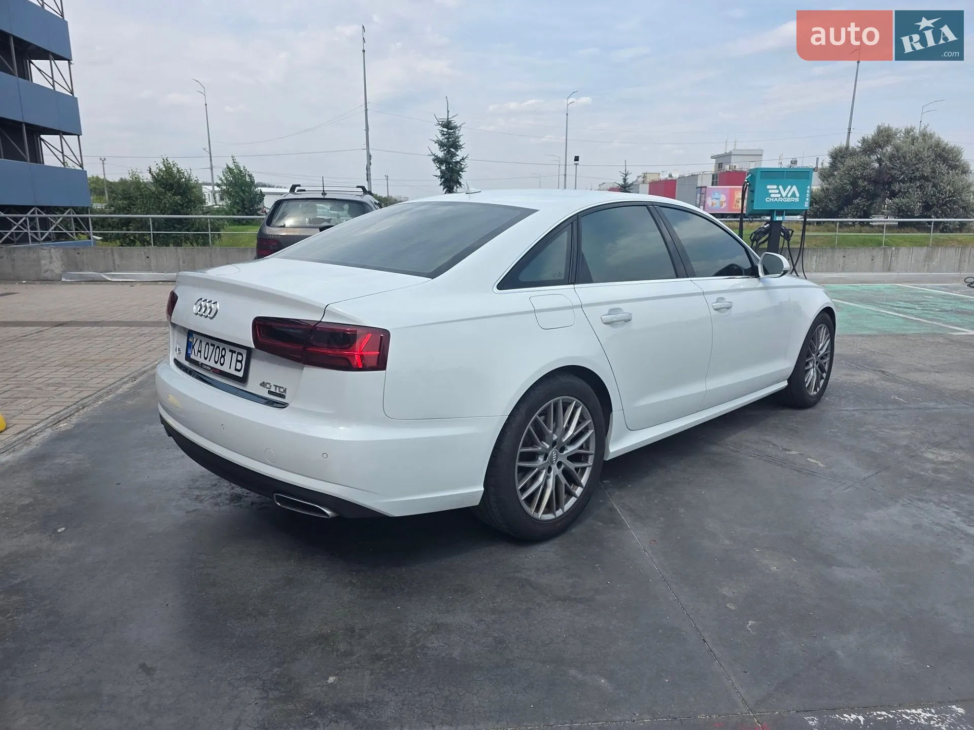 2015 Audi A6 - мініатюра 3