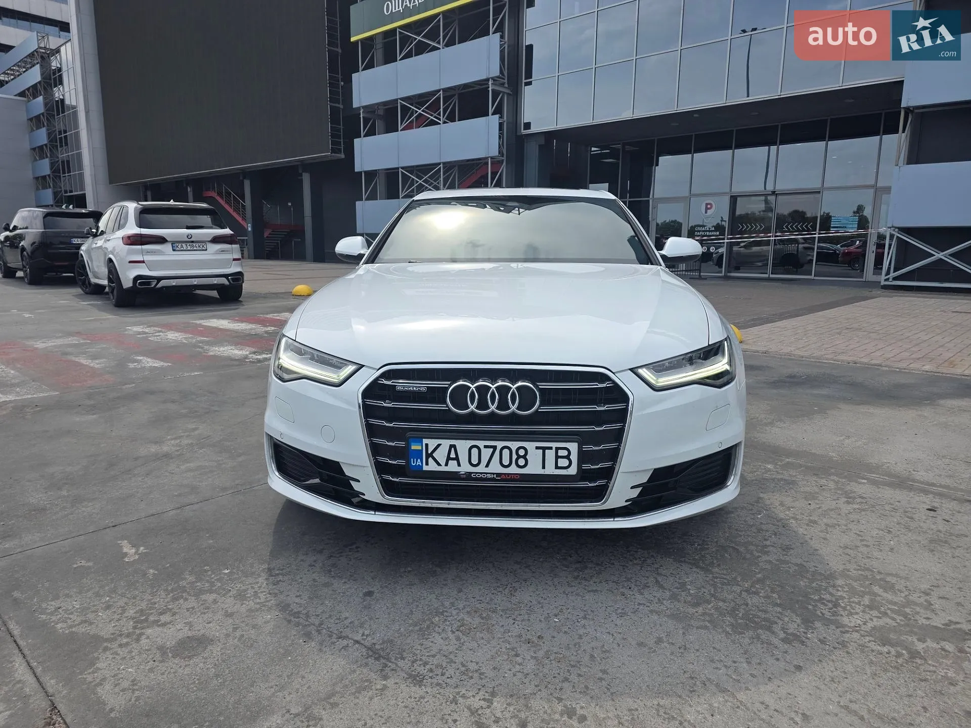 2015 Audi A6 - мініатюра 11