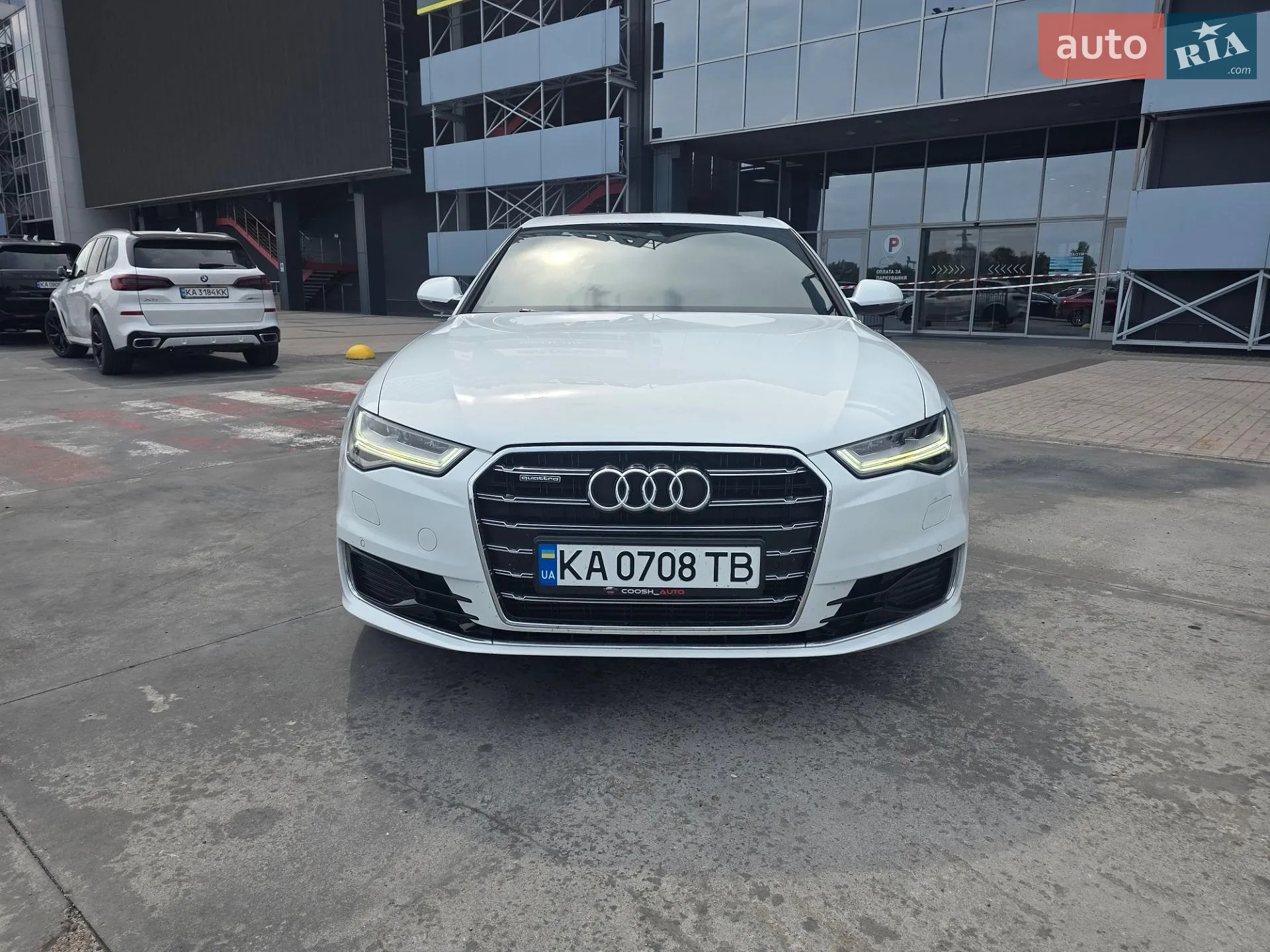 2015 Audi A6 - мініатюра 12
