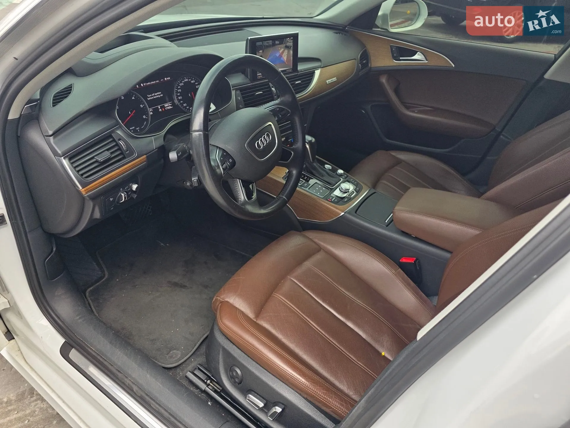 2015 Audi A6 - мініатюра 15