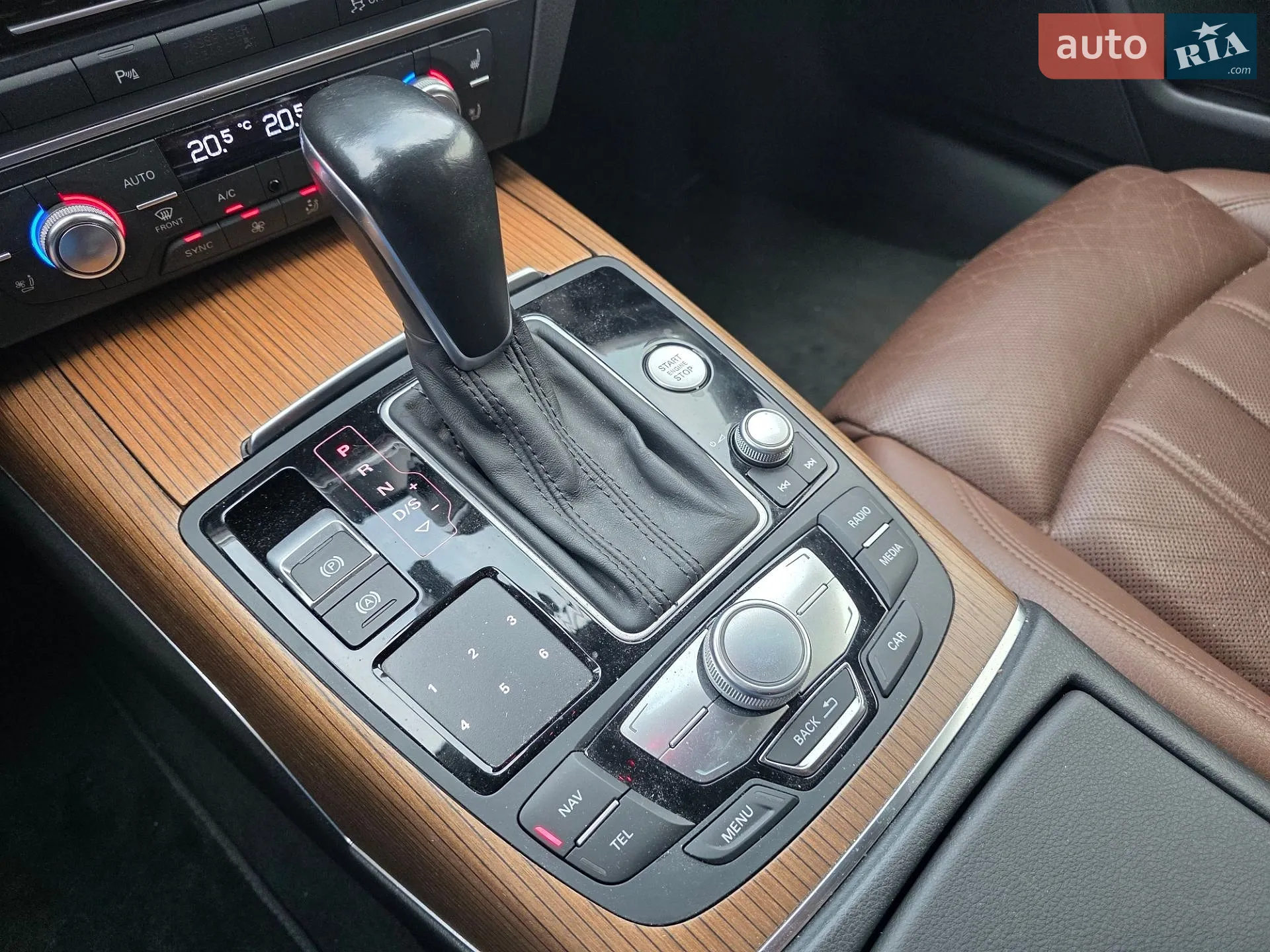 2015 Audi A6 - мініатюра 25