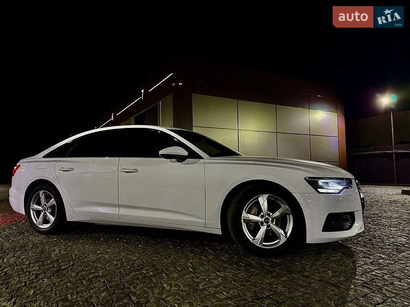 Audi A6 2021 Audi A6 2021