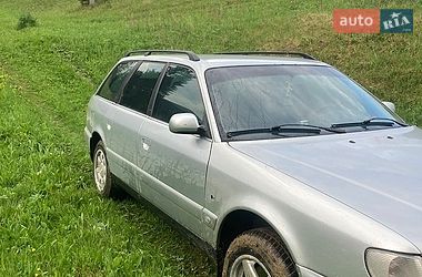 Универсал Audi A6 1997 в Яблунице