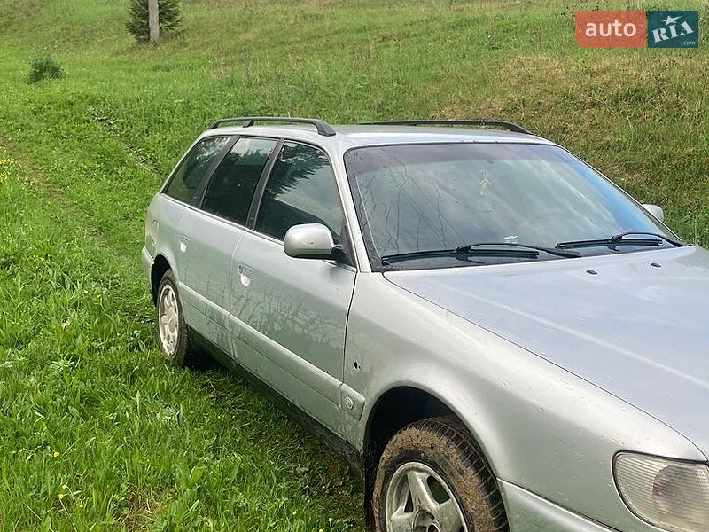 Универсал Audi A6 1997 в Яблунице