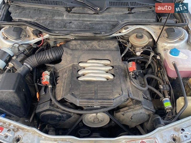 Универсал Audi A6 1997 в Яблунице