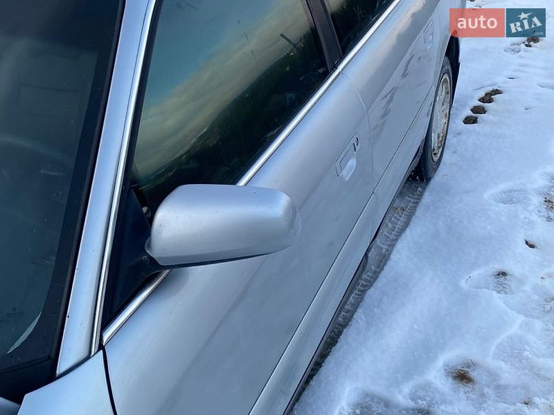 Универсал Audi A6 1997 в Яблунице