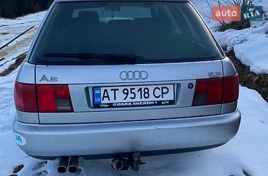 Универсал Audi A6 1997 в Яблунице