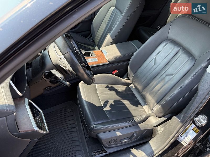 Седан Audi A6 2020 в Киеве