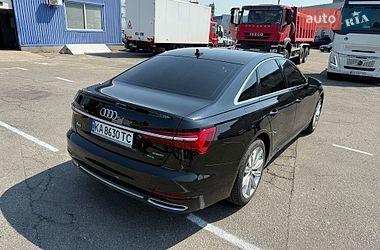 Седан Audi A6 2020 в Киеве