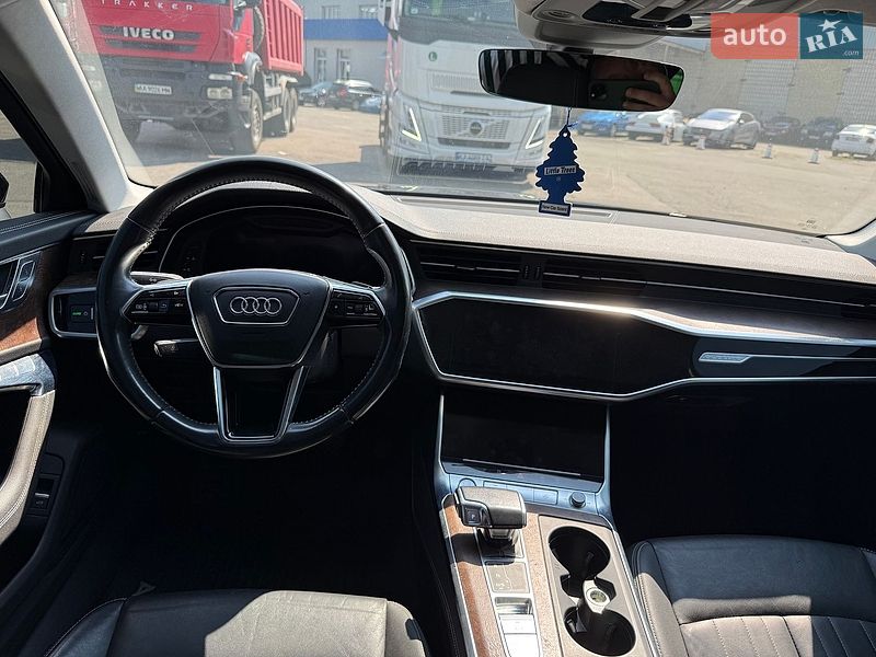 Седан Audi A6 2020 в Киеве
