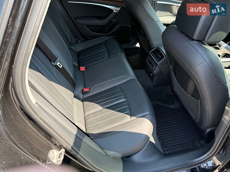 Седан Audi A6 2020 в Киеве
