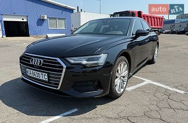 Седан Audi A6 2020 в Киеве