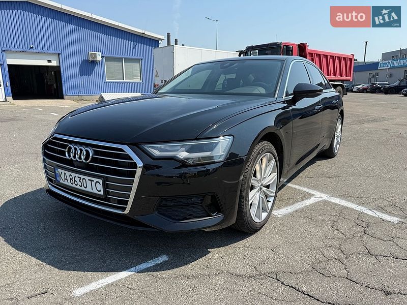 Audi A6 2020
