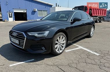 Седан Audi A6 2020 в Киеве
