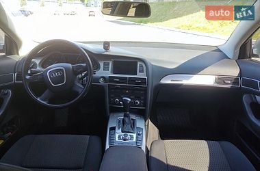 Універсал Audi A6 2006 в Вінниці