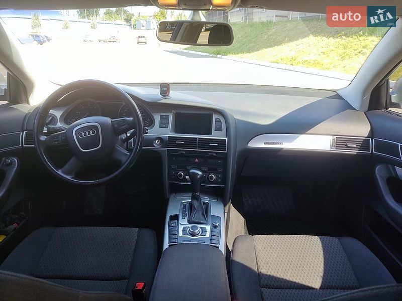 Універсал Audi A6 2006 в Вінниці