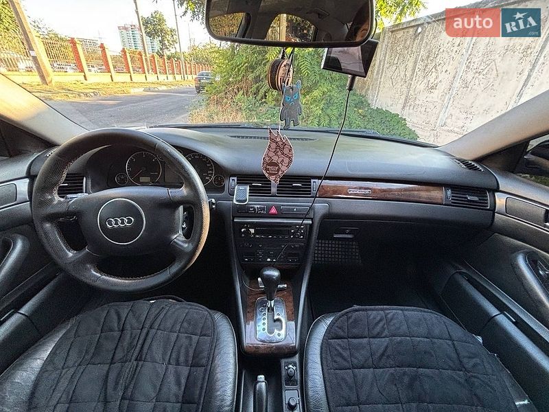 Седан Audi A6 2002 в Одессе фото 2 Седан Audi A6 2002 в Одессе