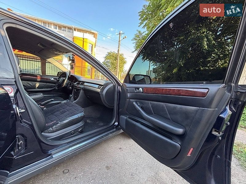 Седан Audi A6 2002 в Одессе фото 3 Седан Audi A6 2002 в Одессе