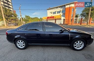Седан Audi A6 2002 в Одессе фото 4 Седан Audi A6 2002 в Одессе