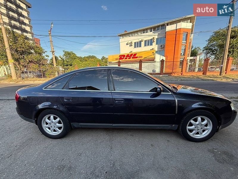 Седан Audi A6 2002 в Одессе фото 4 Седан Audi A6 2002 в Одессе