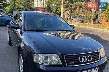 Седан Audi A6 2002 в Одессе фото 5 Седан Audi A6 2002 в Одессе