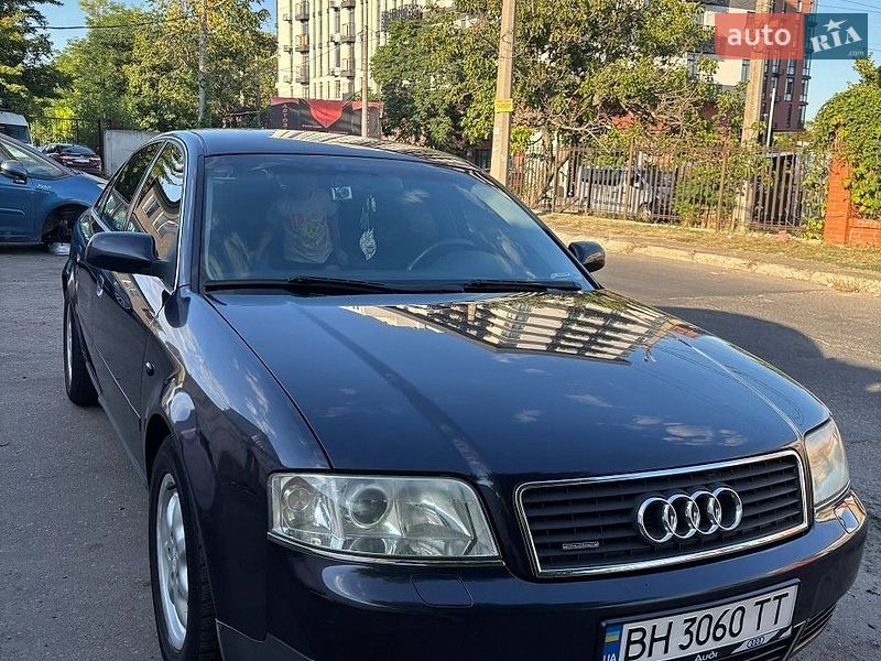 Седан Audi A6 2002 в Одессе фото 5 Седан Audi A6 2002 в Одессе