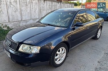 Седан Audi A6 2002 в Одессе фото 6 Седан Audi A6 2002 в Одессе