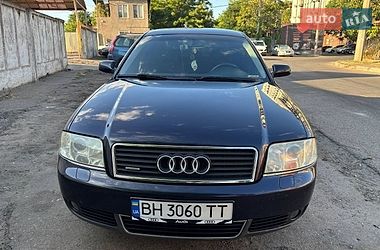 Седан Audi A6 2002 в Одессе фото 7 Седан Audi A6 2002 в Одессе