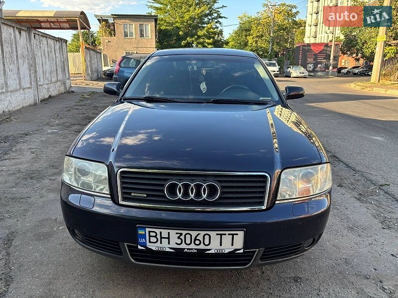 Седан Audi A6 2002 в Одессе фото 7 Седан Audi A6 2002 в Одессе