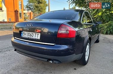 Седан Audi A6 2002 в Одессе фото 8 Седан Audi A6 2002 в Одессе