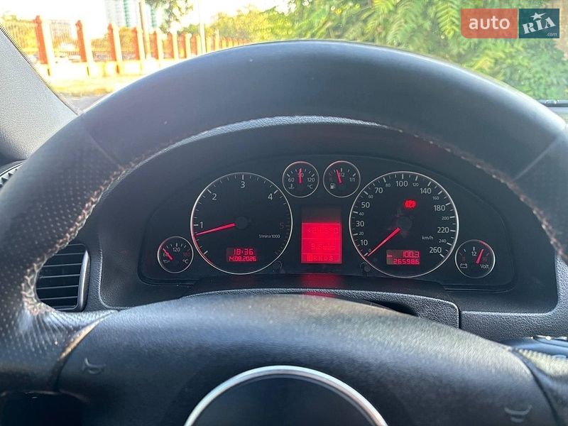 Седан Audi A6 2002 в Одессе фото 10 Седан Audi A6 2002 в Одессе
