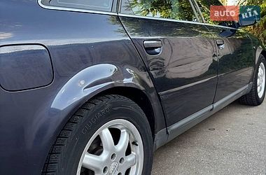 Седан Audi A6 2002 в Одессе фото 11 Седан Audi A6 2002 в Одессе