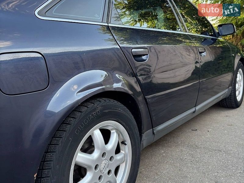 Седан Audi A6 2002 в Одессе фото 11 Седан Audi A6 2002 в Одессе
